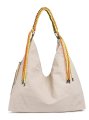 116-702-30 Сумка женская (бежевый) (бежевый/43*28*16/полиэстер/Hogerland)