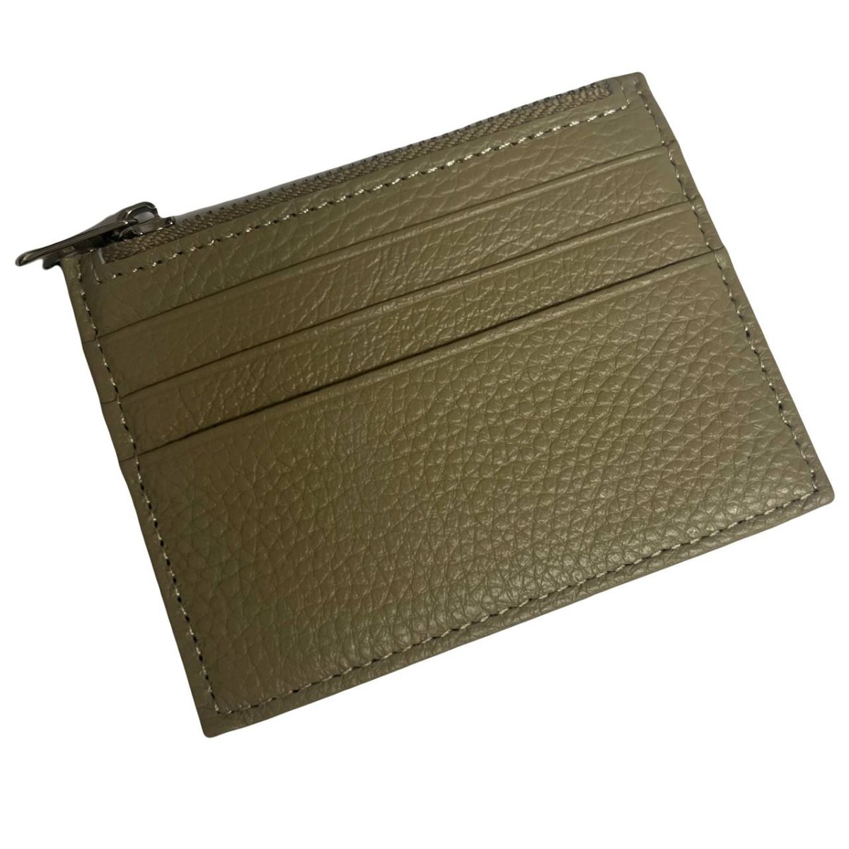 0640 Картхолдер (в ассортименте/10*8*0,2/натуральная кожа/Hogerland)