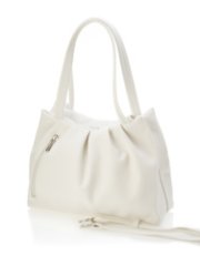 3866 Сумка женская белый (Белый/33*24*10/Экокожа/Redmond)