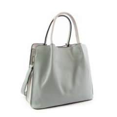 110-130-32 Сумка женская (голубой) (Голубой/28*12*26/Экокожа/L)