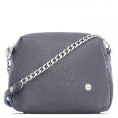 2502VN Сумка женская Серый (Серый/18*13*6/Экокожа)