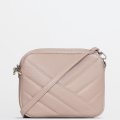 3131LN Сумка женская Пудра (Розовый светлый/21*17*6/натуральная кожа/Richet)