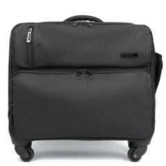 R2202-16-02 FABRETTI Кейс-пилот 4-х колесный 100% полиэстер (черный/44*42*19/полиэстер/FABRETTI)