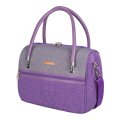 GM19026W S сиреневый Бьюти-кейс  (Сиреневый/33*22*18/полиэстер/S/0,7 кг/Across)