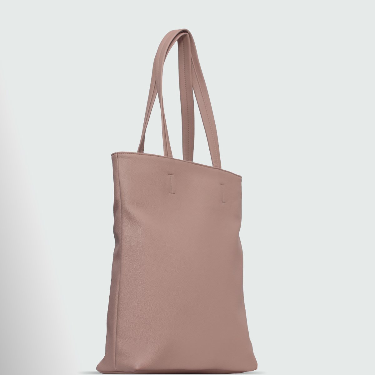 2997VN Сумка женская Тауп (Бежевый тёмный/35*38*12/Экокожа/Richet)