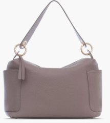 2933LN Сумка женская Бежевый (Бежевый/28*23*10/натуральная кожа/Richet)