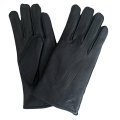 382307 Перчатки мужские олень (без шва) (м) (черный/8;8,5;9;9,5;10/натуральная кожа/PERST)