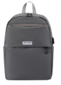 HB896-82 Рюкзак Henry Backer (Серый/29*44*13/полиэстер)