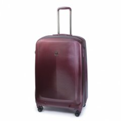 808 PC - 28 (Burgundy) Чемодан VIP COLLECTION на 4 кол.(поликарбонат) (Бордовый/53*79*28,5/поликарбонат/L/3,8 кг/113 литров/VIP COLLECTION)
