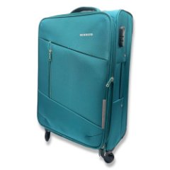 NF05-28GN Чемодан REDMOND 100% НЕЙЛОН (зелёный/77*46*30/35/нейлон/L/Redmond)