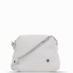 2502VN Сумка женская Белый (Белый/18*13*6/Экокожа)