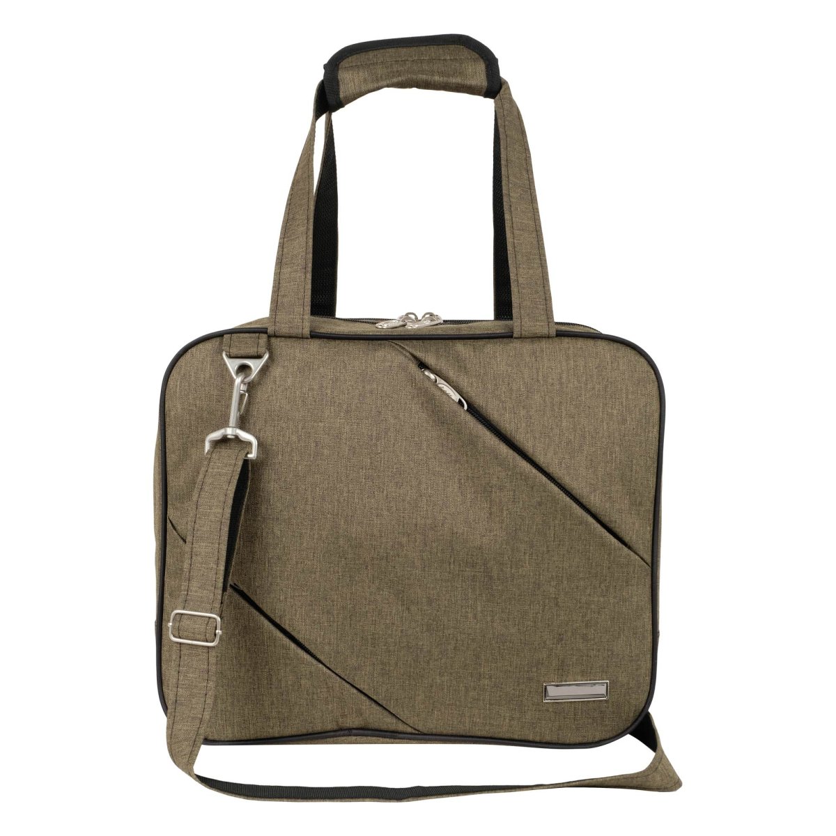 П7122 (хаки) Сумка Победа Жаккард (Хаки/36*30*25/полиэстер/0,8 кг/27 литров/Polar)