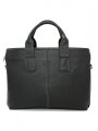 102-21839-1 Портфель мужской кожа (Пеллекон) (черный/39*29*7/натуральная кожа/PELLECON)