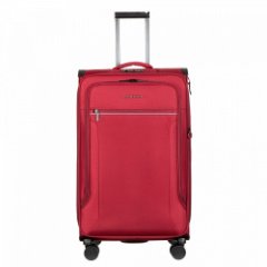 GM21002W29 (burgundy) Чемодан-тележка Verage (бордовый/48*82*30/полиэстер/L/3,9 кг/103 литра/Verage)