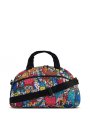 2-322 Сумка дорожная (коты цветные) antan/мультиколор (мультиколор/45*26*21/текстиль/ANTAN)