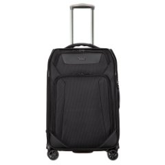 GM18065W25 (black) Чемодан-тележка Verage (Черный/44*69*28/полиэстер 2520D+PU/M/Verage)