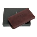 919725 (dark brown) Ключница Gianni Conti (Коричневый)