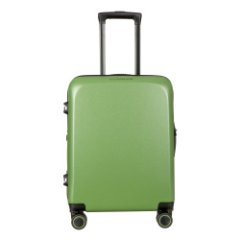 GM20062W19 green Чемодан-тележка Verage (зелёный/40*55*20,5/поликарбонат+ABS/S/3,35 кг/Verage)