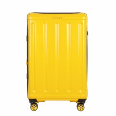 GM21029W25 (yellow) Чемодан-тележка Verage (Жёлтый/43*70*25/полипропилен/M/4,0 кг)