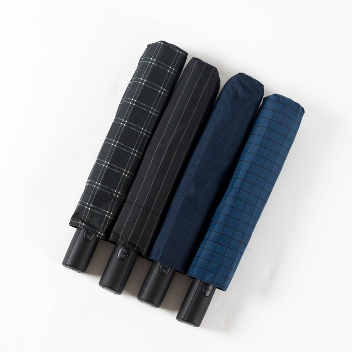 RT-33812 Зонт, мужской, 3 слож., полный автомат, (П-Э) (полиэстер/Jonas Hanway)