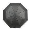 RT-33929 Зонт мужской, 3 сл.,полный автомат,пласт.крюк (черный/8-56/эпонж/Jonas Hanway)