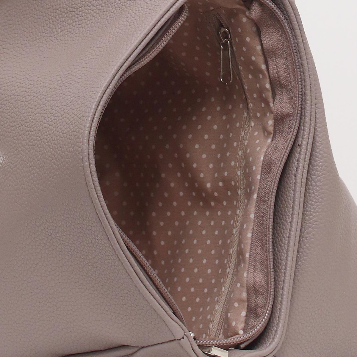 2756VN Сумка женская Бежевый (Бежевый/18*16*7/Экокожа)