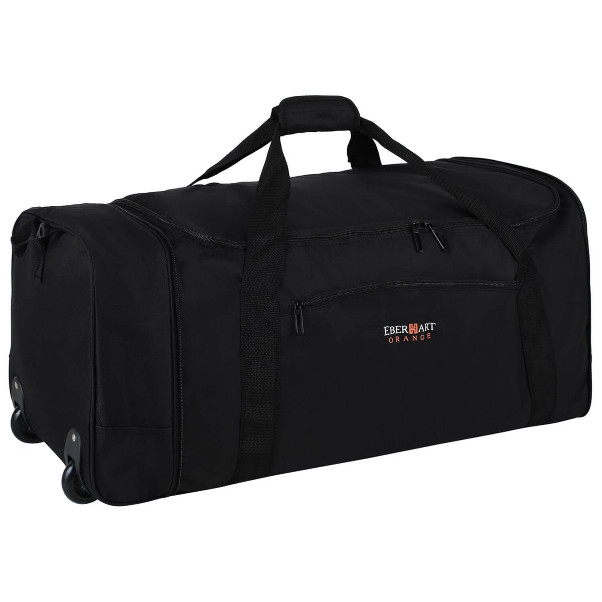 EBH102-FBG Сумка-тележка (Черный/51*25,5*28/полиэстер/0,62 кг/36 литров/Eberhart)
