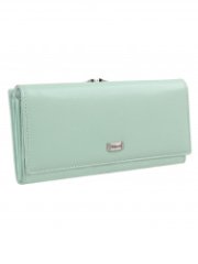 72031-137 Spearmint Кошелек Большой Malgrado (мята/18,5*9*2,5/натуральная кожа/Malgrado)