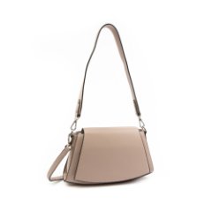 110-121-39 Сумка женская экокожа (бежевый) (Бежевый/30*10*17/Экокожа/M/Redmond)