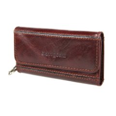 9409069 brown Ключница Gianni Conti (коричневый/12*6,5*2,5/натуральная кожа/Gianni Conti )