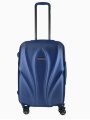 03L-011-424 Чемодан 4-х колесный (Синий/45*67*31/поликарбонат/M/2,9 кг)