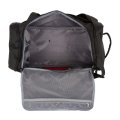 П0019-06 (Grey) сумка дорожная текстиль (Серый/50*27*25/полиэстер/1,2 кг/33,8 литров/Polar)
