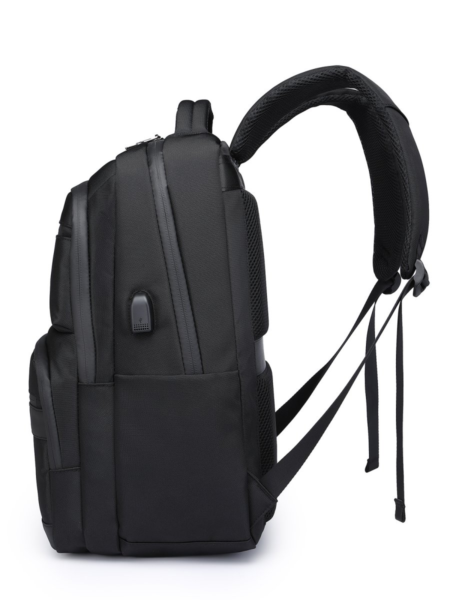 1121 (BLACK) Рюкзак ARISTOCRAT (черный/33*45*17/полиэстер/1,04 кг/25 литров/ARISTOCRAT )