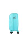 03L-024-424 Чемодан 4-х колесный (Бирюзовый/45*67*31/полипропилен/M/2,9 кг/79 литров/Eberhart)