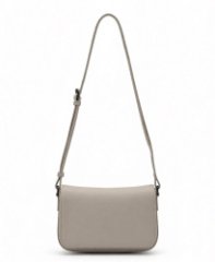 1376К Сумка женская натуральная кожа (beige) (бежевый/20*14*4/натуральная кожа/Redmond)