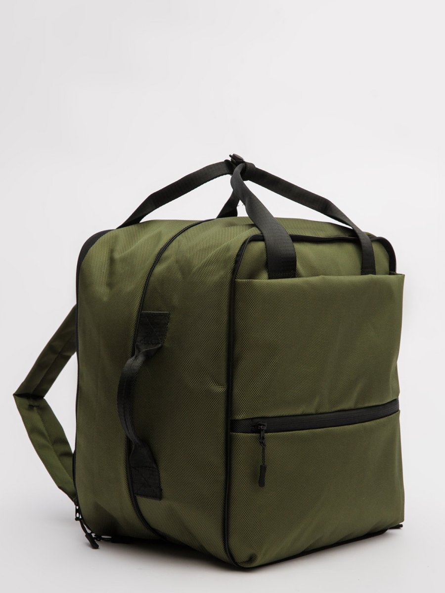 00-100 000 35 Рюкзак текстиль (хаки) (хаки/30*36*15/текстиль/S.Lavia)