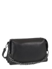 111-137 чёрный Сумка женская (Черный/26*17*7/Экокожа/Hogerland)