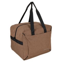 ТВ0110 Brown коричневая Сумка Победа текстиль (коричневый/33*30*26/полиэстер/0,63 кг/26 литров/Polar)