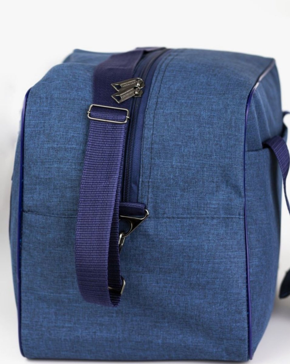 М-551 Сумка катионик синий (синий/36*30*27/полиэстер/NTL Continent)