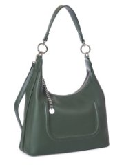 111-118 зелёный Сумка женская (Зелёный/31*30*11/Экокожа/Hogerland)