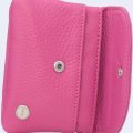 Ri-121KW Кошелек женский Фуксия (фуксия/11*10*0,5/натуральная кожа/Richet)