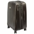 808 PC - 24 (D.BROWN) Чемодан на 4 колесах (Коричневый/45*67,5*25/поликарбонат/M/3,5 кг/90 литров)