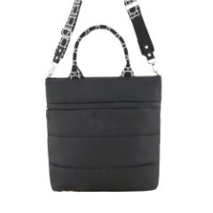 1049/1 Сумка женская (черный) (Черный/28*31*11/полиэстер/Redmond)