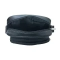 812-81205-1 Сумка мужская экокожа (Пеллекон) (черный/23*30*9/экокожа/PELLECON)
