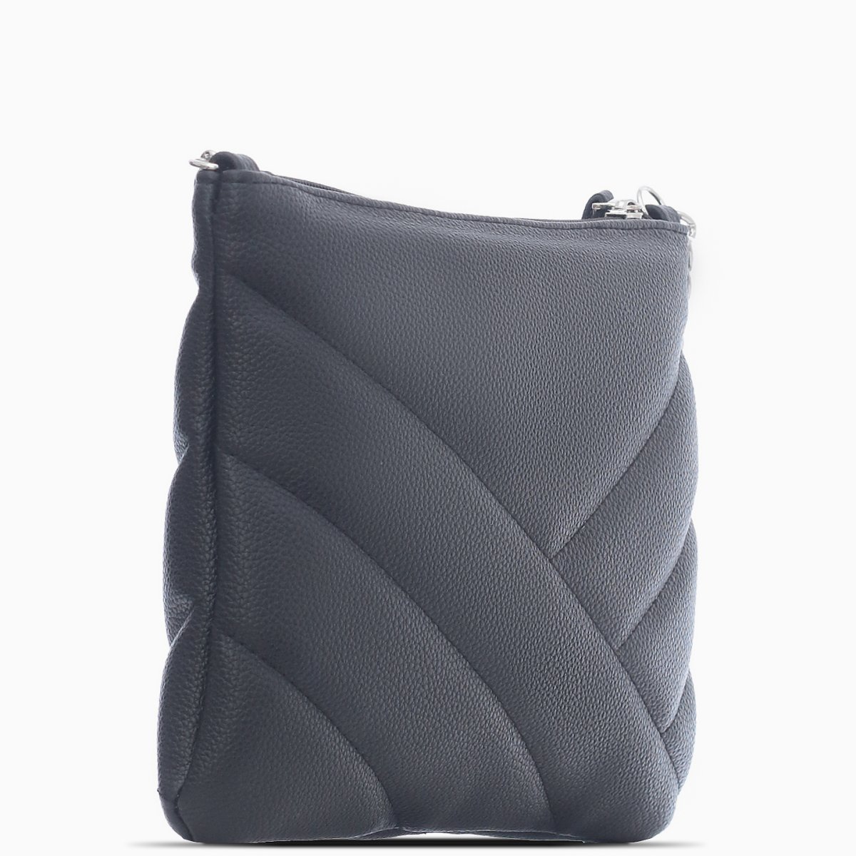 3132VN Сумка женская Черный (Черный/26*18*6/Экокожа/Richet)