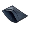 15-56 blue Картхолдер Conti UOMO (синий/11,5*8,5*0,5/натуральная кожа/Conti Uomo)