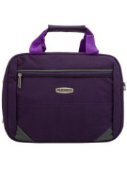 SR04L/12PU СУМКА ДОРОЖНАЯ Redmond  100% ПОЛИЭСТЕР (Фиолетовый/34*25*14/полиэстер/Redmond)