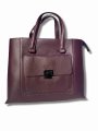 79866К Сумка женская натуральная кожа (бордовый) (Бордовый/33*26*11/натуральная кожа/Redmond)