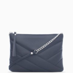 3132VN Сумка женская Черный (Черный/26*18*6/Экокожа/Richet)