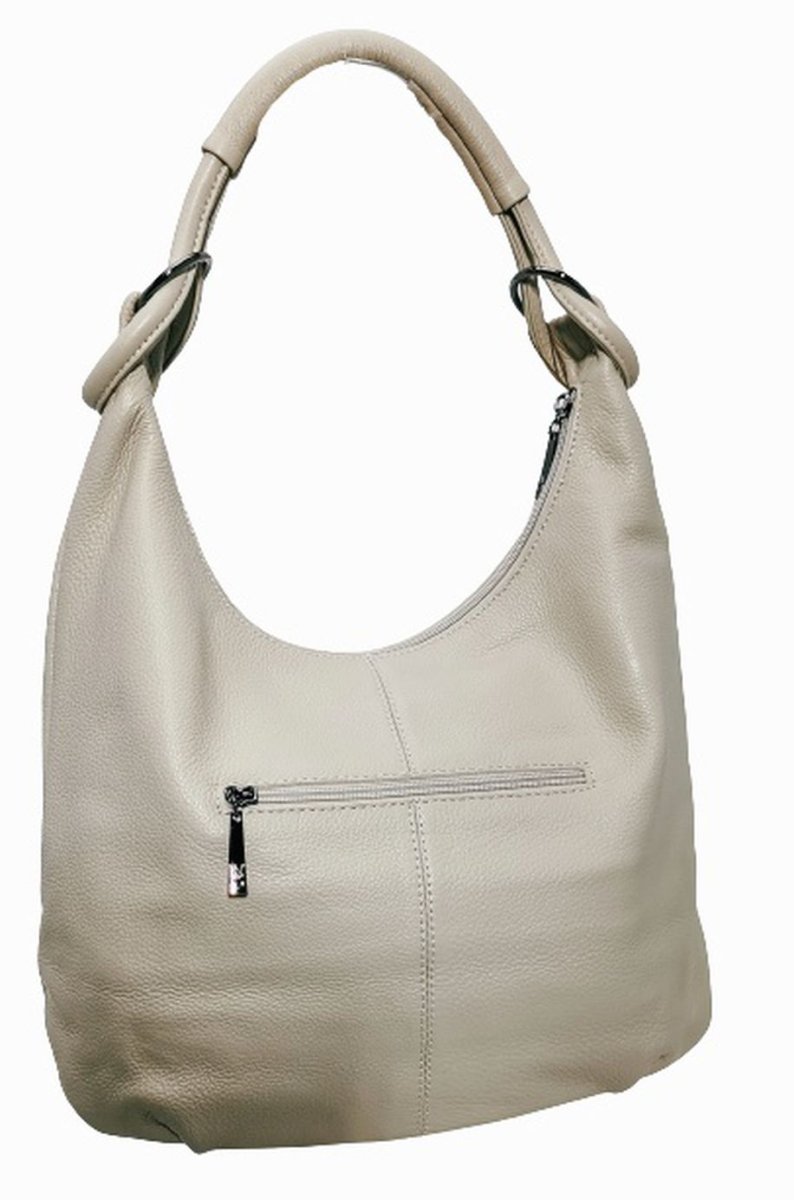 287К Сумка женская натуральная кожа (капучино) (капучино/натуральная кожа/Redmond)